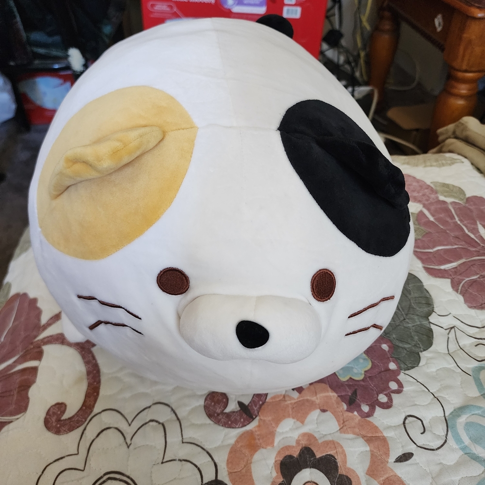 Cat Plush